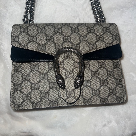 Gucci Dionysus Mini in Black - Picture 2 of 11